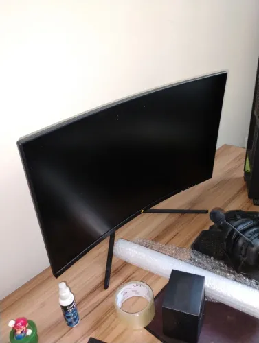 Monitor gamer kbm MG320 27