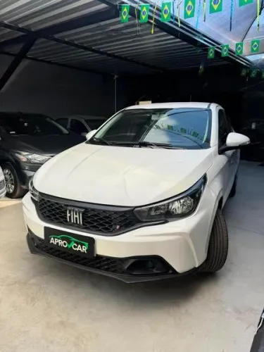 Fiat Argo 1.0 6V Flex. 2025