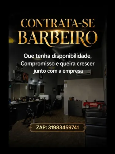 Barbearia do Santos