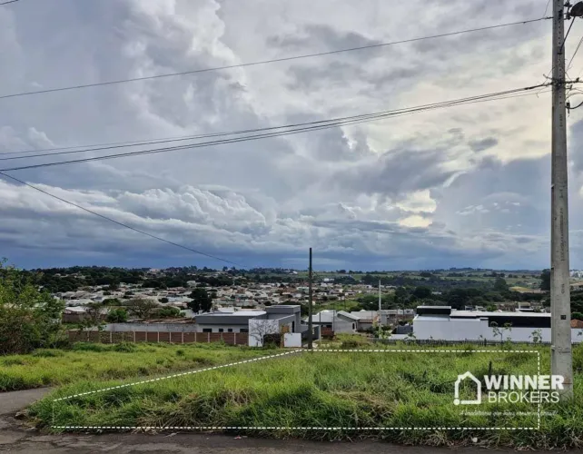 Terreno à venda, 301 m² por R$ 90.000,00 - Jardim Santa Monica - Nova Esperança/PR