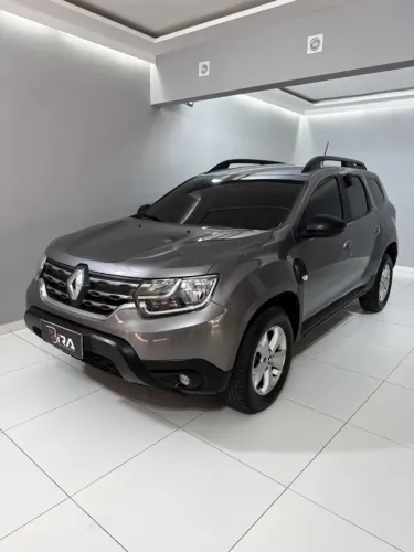 Renault Duster Intense 1.6 16V Flex AUT 2024