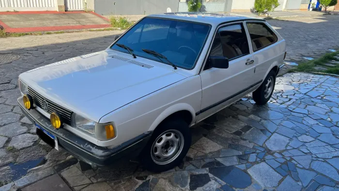 Volkswagen Gol Geração I CL 1.6 2P 1994
