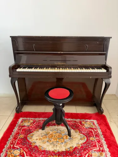 Piano Carl Bachmann