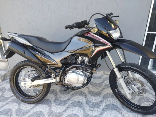 Honda NXR 150 Bros ESD 2011 - Particular