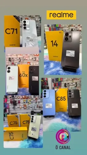 Celular cm pgmt facilitado no BOLETO APROVAMOS 100% ds pessoas msm negativada! Preço d etd