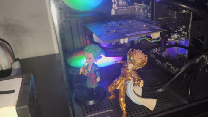 Placa de vídeo 1650