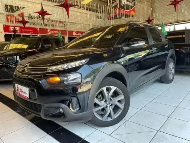 Citroen C4 Cactus Feel 1.6 16V Flex Aut. 2022