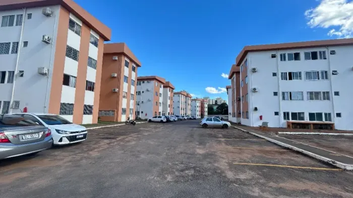 ARSE 33 (308 Sul) - Apartamento Res. Morada do Ipê