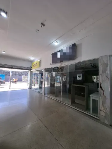 Alugo loja na Glória em ótima localização 
