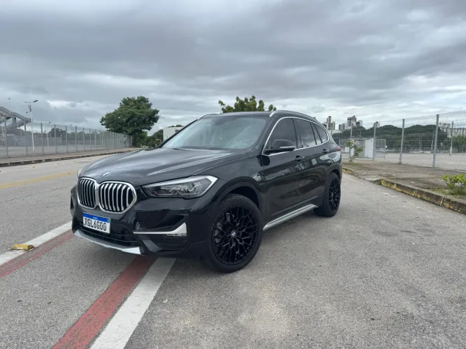 BMW X1 Sdrive 20I X-line 2.0 TB Active Flex 2022
