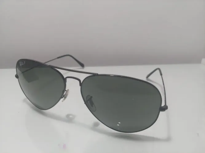 Ray ban edição especial TOP Gun 2, comprado num evento em Los Angeles 850,00