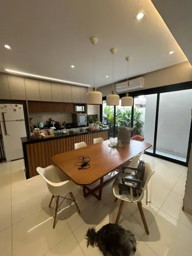 Casa com 3 quartos no Condominio Monaco