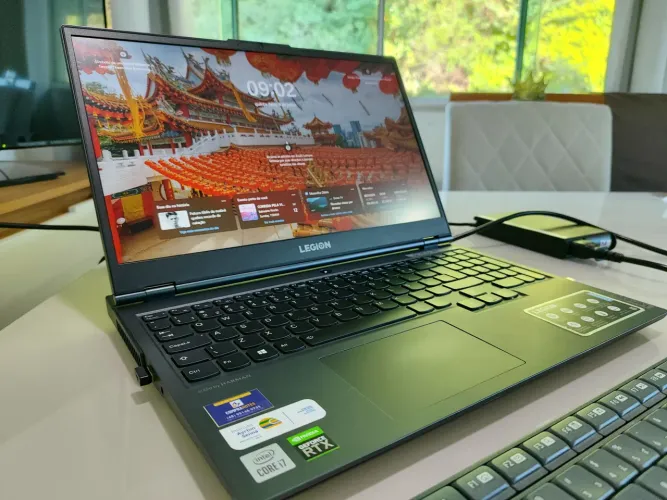 Notebook Gamer