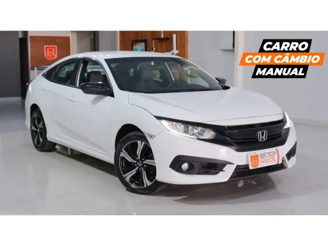 Honda Civic Sport Manual 2019