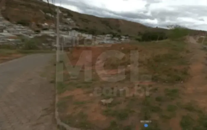 Terreno com 711,91 m² situado no Loteamento Residencial Novo Horizonte