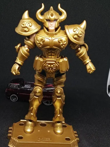 Blokees Saint Seiya - Aldebaran de Touro