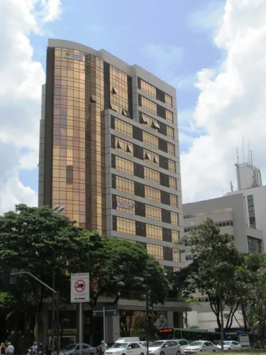 Locação Andar-pilotis Centro Belo Horizonte