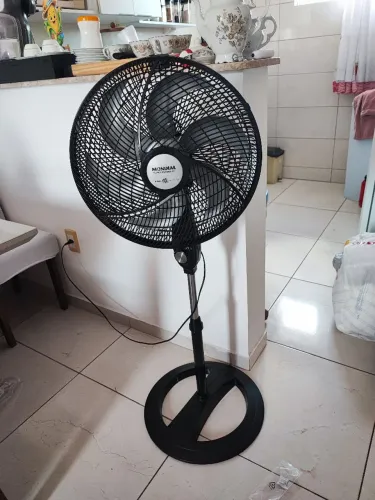 Ventilador Mondial 40cm retirada só em mangabeira