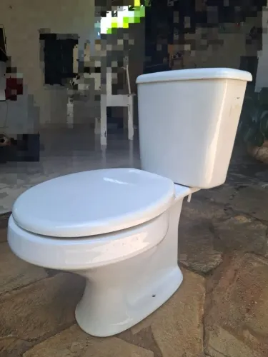 Vaso sanitário