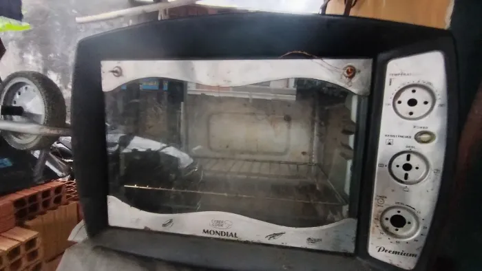 FORNO MONDIAL