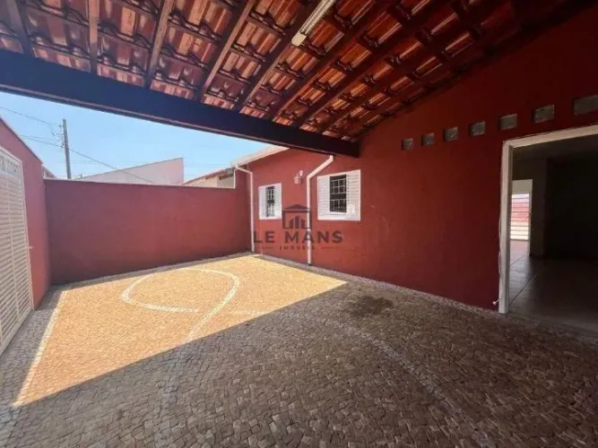 Casa para alugar no bairro Serra Verde em Piracicaba/SP