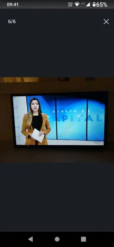 SmartTv sansung 32"