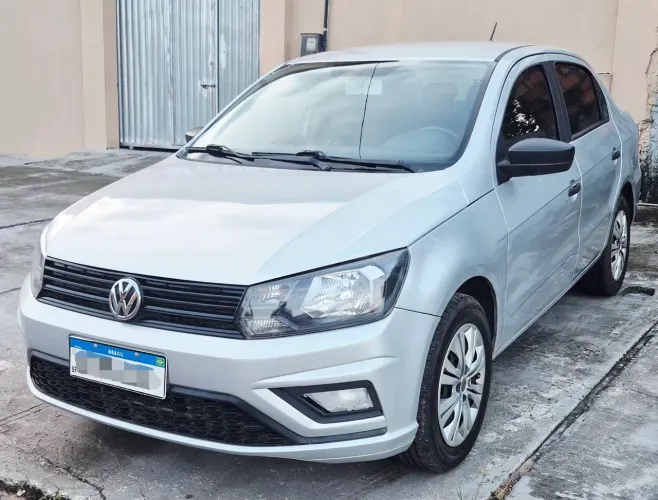 Volkswagen Voyage 1.6 MSI Flex 8V 4P 2021