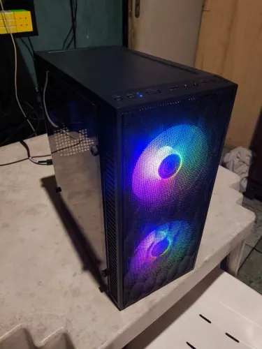 PC GAMER I7 + 16GB RAM + SSD + HD 1TB + GT 710