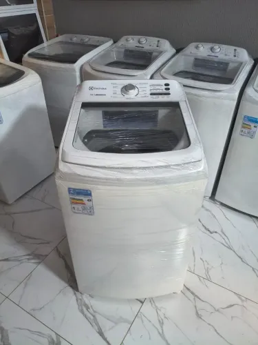 máquina de lavar Electrolux 14kg modelo novo por 1.190 ou 12x no cartão com frete grátis 
