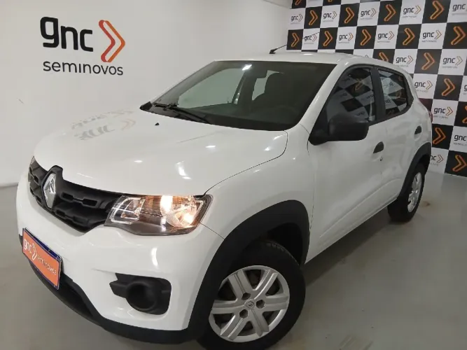 Renault Kwid 1.0 Zen 2022