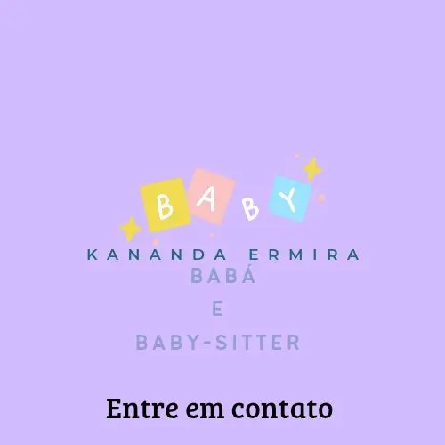 Babá e professora de reforço