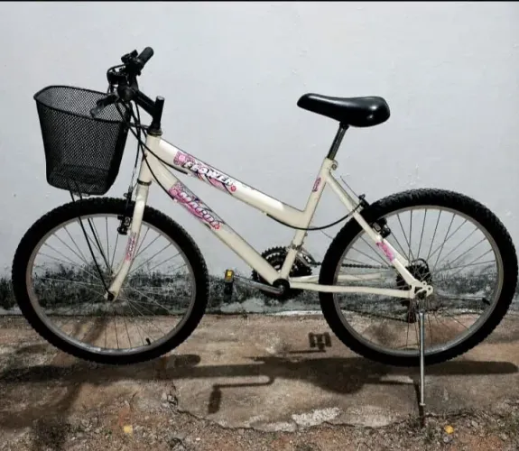Bicicleta (NÃO ENTREGO) interessados chamar no whats: * falar com Amanda