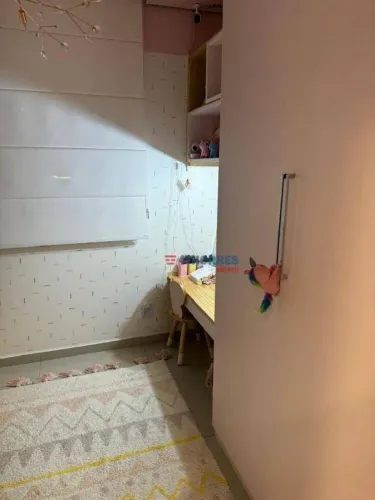 Apartamento de 134m² com 3 suítes na Vila Olímpia