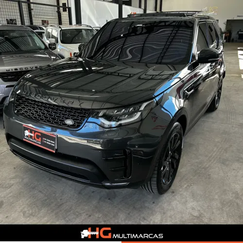 Land Rover Discovery SE 3.0 I6 Diesel Aut. 2020
