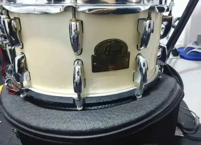 Caixa de bateria Dennis Chambers