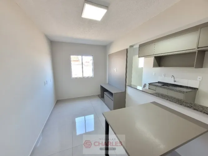 Apartamento Para Aluguel COND. PARQUE IMPERIAL MOGI MIRIM