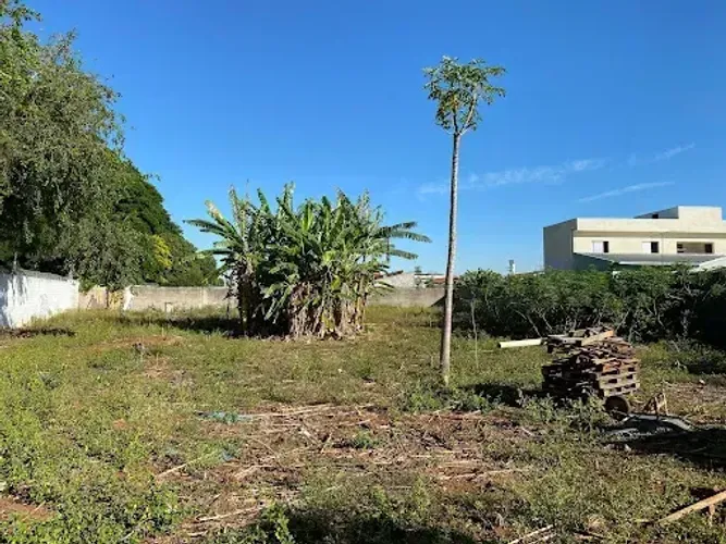 terreno - Jardim Maracanã (Nova Veneza) - Sumaré