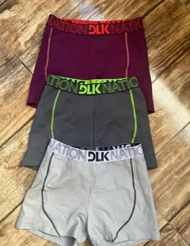 Kit short DLK