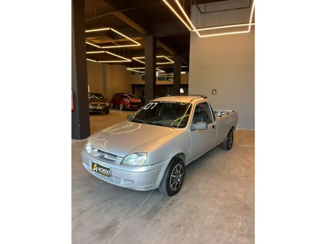 Ford Courier Sport 1.6 8V 2007