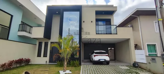 Oportunidade - Casa em Condomínio - Jardim Jacinto - Condomínio Bosque dos Manacás - Jacar