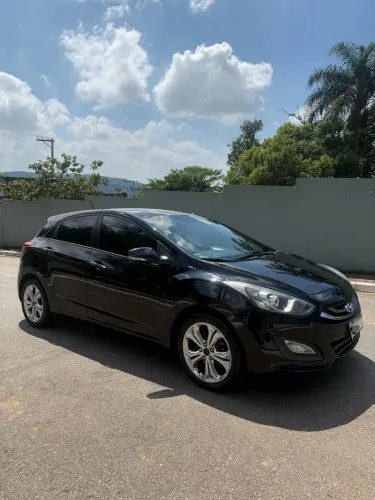 Hyundai I30 1.8 16V Aut. 5P 2014