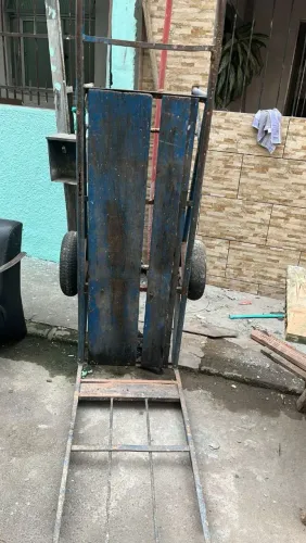 Burrinha de carga