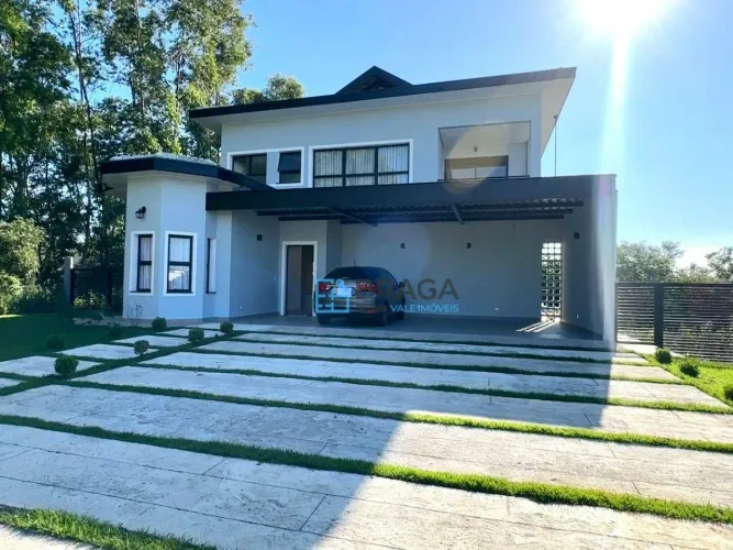 Casa à venda, 420 m² por R$ 2.590.000,00 - Recanto Santa Barbara - Jambeiro/SP