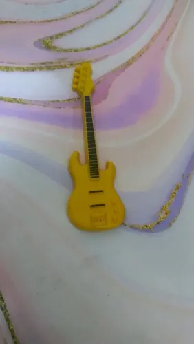 Guitarra do Dancin Flor