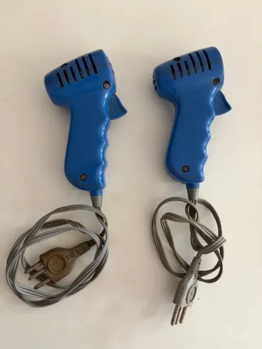 Par de Acelerador para Pista de Autorama Estrela Original Funcionando !!!!!