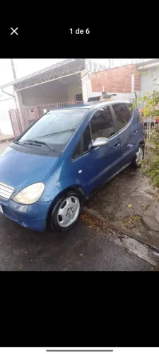 Mercedes-Benz Classe A 160 Classic Semi-aut. 2001