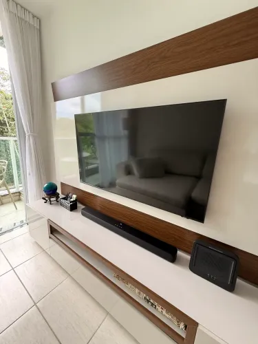 TV 50 polegadas Samsung 4k muito nova