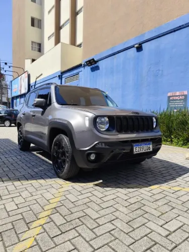 Jeep Renegade Sport 1.8 4X2 Flex 16V Aut. 2021