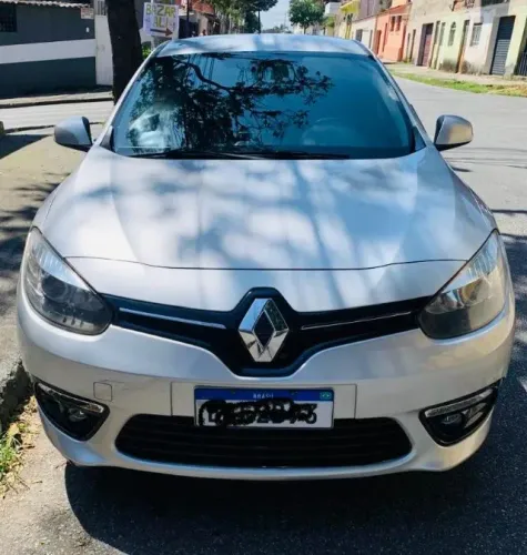 Renault Fluence Sed. Dyn. Plus 2.0 16V Flex Aut. 2016