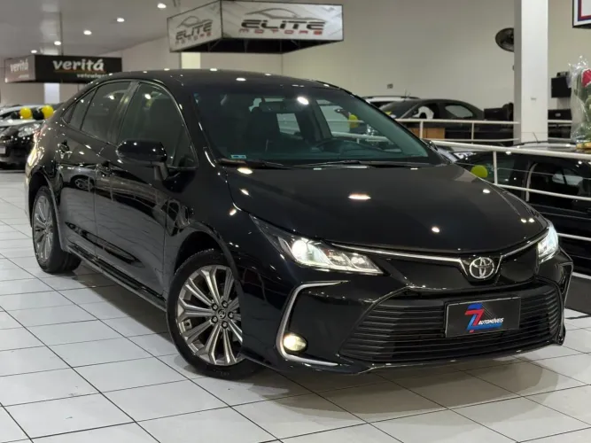 Toyota Corolla Fielder SW 1.8/1.8 XEI Flex Aut. 2021